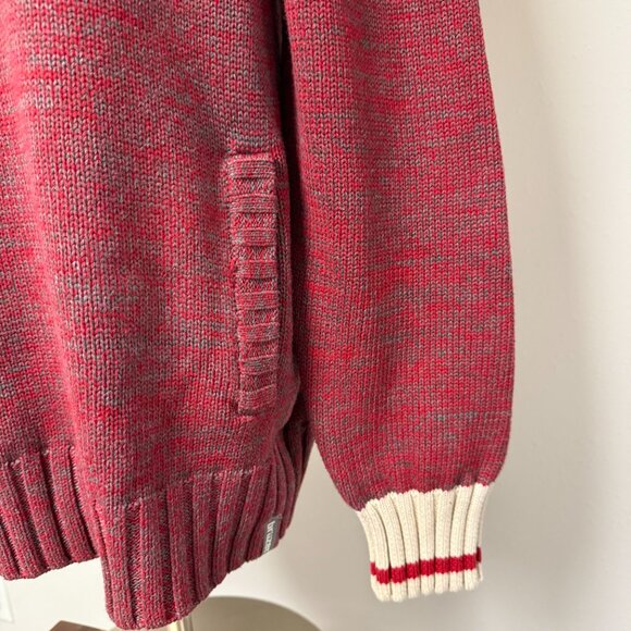 Bruzer Iowa State Quarter-Zip Sweater - Picture 5 of 10